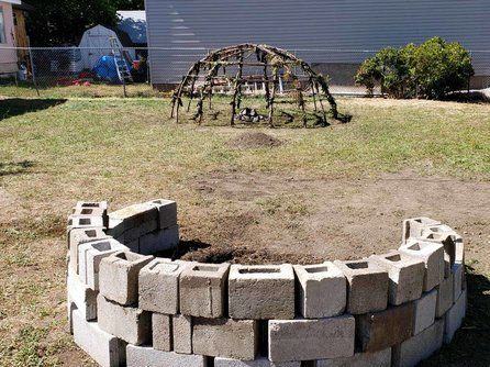 Picture of Sweat Lodge